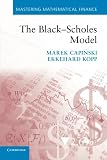 The Black-Scholes model