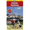 ADFC Radtourenkarten : Holstein/Hamburg