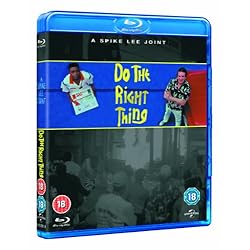 Do the Right Thing [Blu-ray]