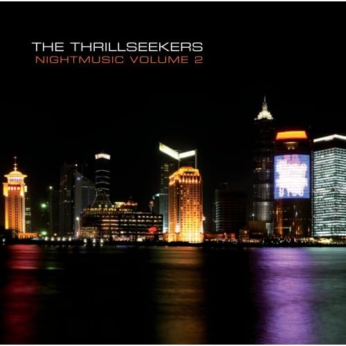 Thrillseekers: Night Music Vol. 2 Amazon or a store near you