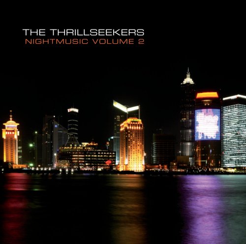 The Thrillseekers - Nightmusic, Vol. 2 - Zortam Music