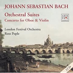 Bach: Orchestral Suites