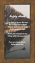 Bereavement Gift - Safely Home (Color) - 4 1/2 X 8