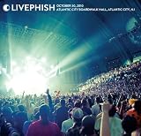 Live Phish: 10/30/10, Boardwalk Hall, Atlantic City, NJ [Limited Edition]