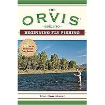Orvis Guide to Beginning Fly Fishing (101 Tips for the Absolute Beginner) (Paperback)