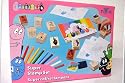 Totum Barbapapa Super Stempelset 37x28 cm ab 3 Jahren Neuware