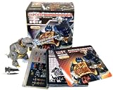 Transformers Dinobot: WST Commander Grimlock