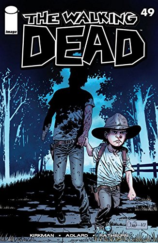 The Walking Dead #49