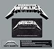 Death Magnetic Vorbestellbox mit Mission Metallica Zugangscode (Standard-Version)