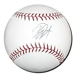 Billy Butler Autographed Major League Baseball