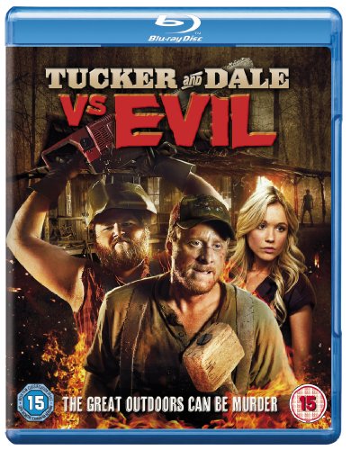Tucker & Dale Vs Evil [Blu-ray] [UK Import]