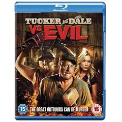 Tucker & Dale vs. Evil [Blu-ray] [2011]