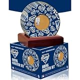 Team Coasters with Game Field Dirt - Set of 4