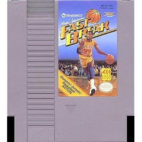 Magic Johnson's Fast Break