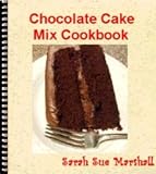 related product Chocolate Cake Mix Cookbook