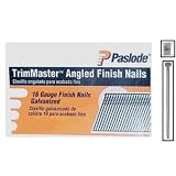 Paslode 650230 1 1/4 Inch by 16 Gauge 20 Degree Angled Galvanized Finish Nail 51iFheZd3JL. SL160 Paslode 650230 1 1/4 Inch by 16 Gauge 20 Degree Angled Galvanized Finish Nail