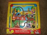 Little Einsteins Wooden Activity Board
