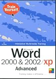 Microsoft Word 2000  2002 XP Advanced Interactive Training