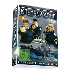 K�stenwache - Die komplette vierte Staffel (3DVDs)