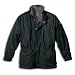 Jeantex Alabama Waterproof Fleece Mens Jacket, Black, 54