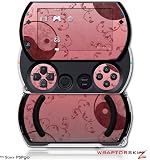 Sony PSPgo Skin Kit – Feminine Yin Yang Red Skin and Screen Protector by WraptorSkinzTM Reviews