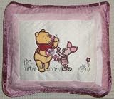 Pooh's Sweet Times Throw Pillow