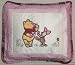 Pooh's Sweet Times Throw Pillow