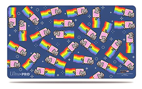 Ultra Pro Nyan Cat Swarm Playmat NEW!