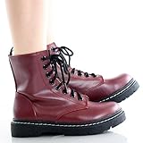 Marco Republic Navigator Womens Military Combat Boots