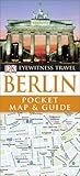 Berlin pocket map and guide