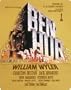 Ben Hur Steelbook (Blu-ray + UV Copy) [1959] [Region Free]