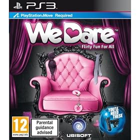 We Dare (PS3) [IMPORT]