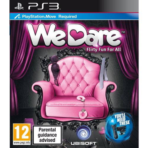 We Dare (PS3) [IMPORT]