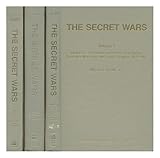 The secret wars : a guide to sources in English