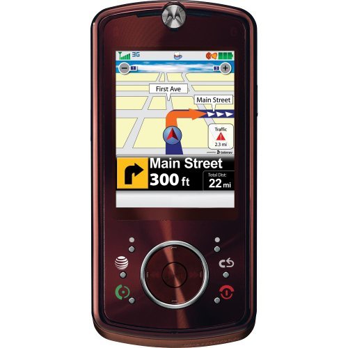 Motorola Z9 Unlocked GSM RIZR 2 Phone With Camera, International Version With Warranty