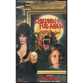 Children of the Full Moon (1980) Elvira, Diana Dors, Christopher Cazenove