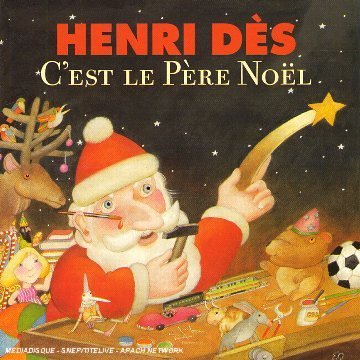 C est le Père Noël