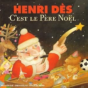 C'est le Père Noël