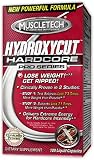 Hydroxycut Hardcore Pro Series, Liquid Capsules 30 ea