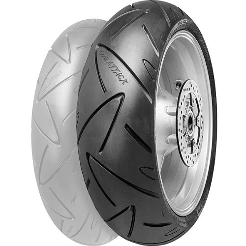 Continental Conti Road Attack-Sport Mileage Radial 