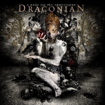 Draconian - A Rose For The Apocalypse - Zortam Music