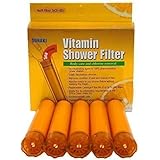 Vitamin C Shower Refill Filter - 5 Pack