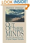 Out of their Minds: The Lives and Discoveries of 15 Great Computer Scientists