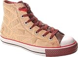 Converse (PRODUCT) RED Chuck Taylor All Star DRX Hi Top