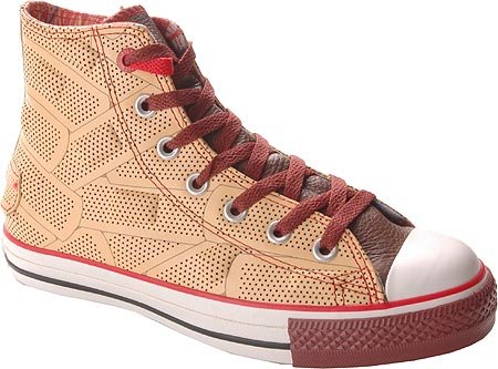 Converse (PRODUCT) RED Chuck Taylor All Star DRX Hi Top product image