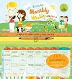 Family Life 2011 Monthly/Weekly Calendar #15502