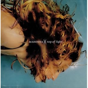 madonna ray of light