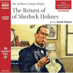 The Return of Sherlock Holmes (Classic Literature with Classical Music)