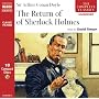 The Return of Sherlock Holmes (Classic Literature with Classical Music)