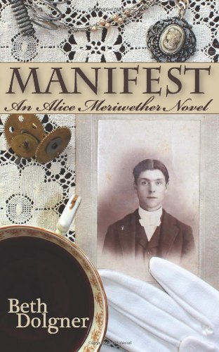 manifest an alice meriwether novel